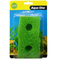 Aqua One Sponge Pad 69s - 2 Pack - AquaStart 340 #25069s