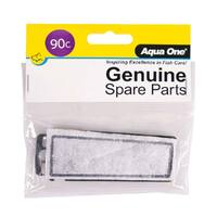 Aqua One Carbon Cartridge 90c - 1 Pack - ClearView 75 #25090c