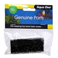Aqua One Sponge Pad 90s - 1 Pack - ClearView 75 #25090s