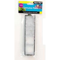 Aqua One Carbon Cartridge 125c - 1 Pack - Reflex 15 #25125c