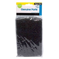 Aqua One Black Sponge Pad 167s - 2 Pack - LifeStyle 76/94 #25167s