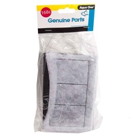 Aqua One Carbon Cartridge 168c - 3 Pack - LifeStyle 127/157/190 #25168c
