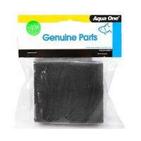 Aqua One Black Sponge Pad 193s - 2 Pack - IFXE 100 #25193s