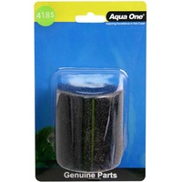 Aqua One Black Sponge 30ppi 418s - 1 Pack - Moray 700 & 700L #25418s
