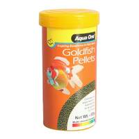Aqua One Goldfish Pellet 85g (2mm)