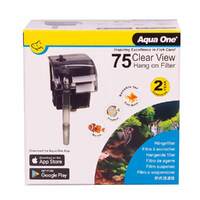 Aqua One ClearView 75 Hang On Filter