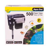 Aqua One ClearView 500 Hang On Filter