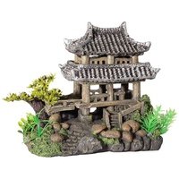 Aqua One Japanese Pavillion Ornament - Small #37160s