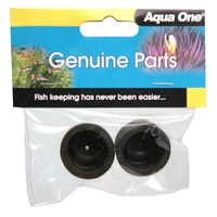 Aqua One Diaphragm - 2 Pack - Precision 2500/7500  Infinity 250 Air Pump #41205