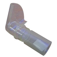 Aqua One Duckbill Outlet - 850/980 & 120/150/180 #41209 