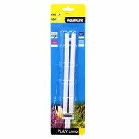 Aqua One Light Bulb PL-11W Sunlight #53042 - 126/320T/340/380/500/510/550/300/600 