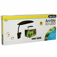 Aqua One ArcGlo 33 LED Light Unit 10W