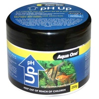 Aqua One pH Up Powder 250g