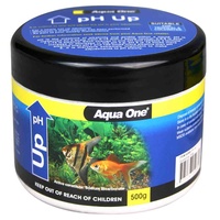 Aqua One pH Up Powder 500g