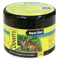 Aqua One pH Down Powder 250g