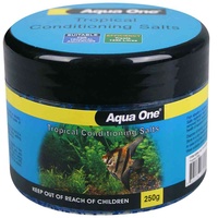 Aqua One Tropical Conditioning Salt 250g