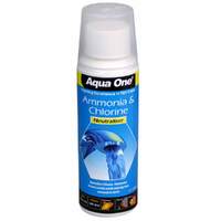 Aqua One Ammonia & Chlorine Neutraliser 150mL