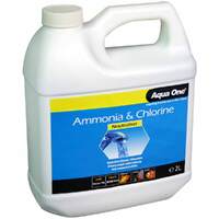 Aqua One Ammonia & Chlorine Neutraliser 2L