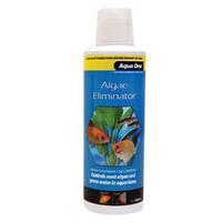 Aqua One Algae Eliminator 500ml Treatment