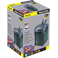 Aqua One Aquis II 750 External Canister Filter