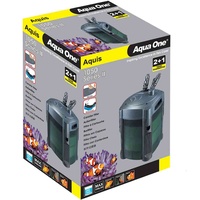 Aqua One Aquis II 1050 External Canister Filter