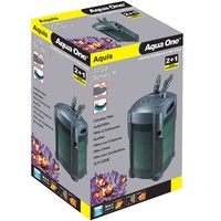 Aqua One Aquis II 1250 External Canister Filter
