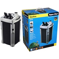Aqua One Nautilus 800 External Canister Filter