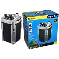 Aqua One Nautilus 1100 External Canister Filter