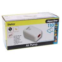 Aqua One Stellar 110 Aquarium Air Pump - Single Outlet
