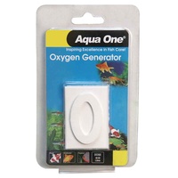Aqua One O2 Plus Oxygen Generator Block 20g