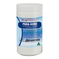 Aquasonic Para-Gone 300 Tablets Anti-Parasitic Tabs