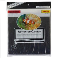 AquaWorks Polyfiber Activated Carbon Pad