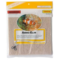 AquaWorks Polyfiber Ammonia Pad