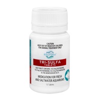 Blue Planet Tri-Sulfa Tablets - 15 Tabs 