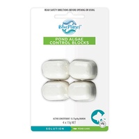 Blue Planet Pond Algae Control Blocks 60g (4x15g Pack)