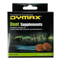 Dymax Root Supplements - Box of 50 Tabs