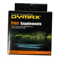 Dymax Iron Supplements - Box of 50 Tabs