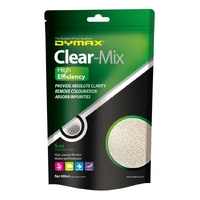 Dymax Clear-Mix 500mL in Bag/Pouch - Resin Filter Media