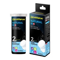 Dymax Natural Rid 8 Tablet/Box - Non-Chemical Anti-White Spot Remedy