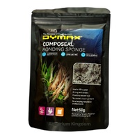 Dymax Composeal Bonding Sponge 50g - Dark Grey Colour