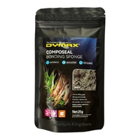 Dymax Composeal Bonding Sponge 25g - Dark Grey Colour