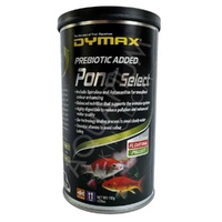 Dymax Pond Select 130g - 2mm Floating Goldfish Pellets
