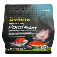 Dymax Pond Select 800g - 2mm Floating Goldfish Pellets