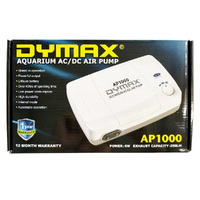 Dymax AC/DC Air Pump AP1000 - Battery Backup