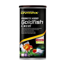 Dymax Goldfish Excel Sinking Pellet 180g - 2mm Sinking Pellets