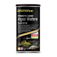 Dymax Algae Wafers Supreme 160g - 7mm Sinking Wafers