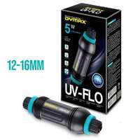 Dymax UV-FLO 5W External Inline UV Steriliser - 12/16mm Hose
