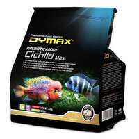 Dymax Cichlid Max Floating Pellet 800g - 3mm Floating Pellets