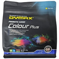 Dymax Colour Plus 1.2kg - 2.5mm Medium Sinking Pellets