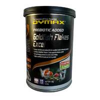 Dymax Goldfish Flakes Excel 20g - Floating Flakes